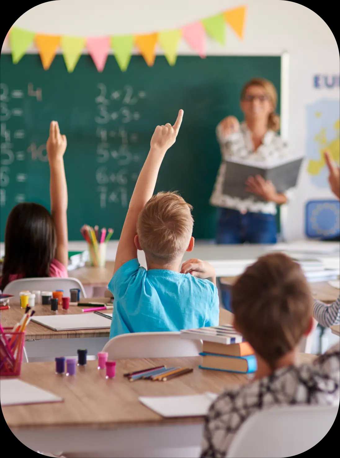 Our Mission - Transforming School Administration