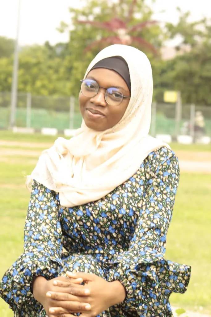 Portrait of Kharimat Usman, Head of Learning at HESED EduSuite