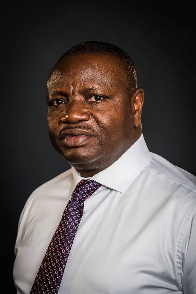 Portrait of Matthew Odu, CEO at HESED EduSuite