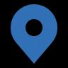 Map Icon - United Kingdom Location